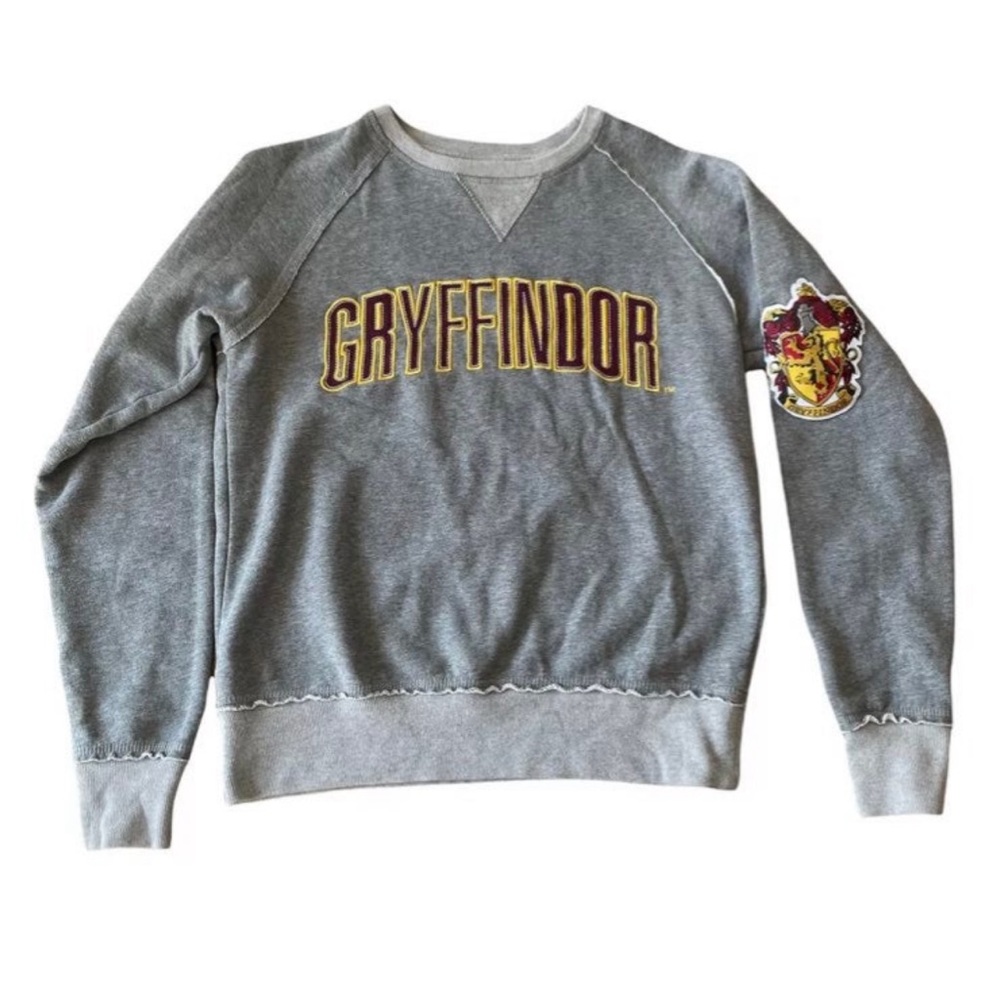 Official Universal Studios Gryffindor Unisex Sweatshirt - Excellent Condition